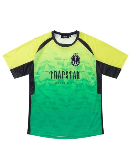 Trapstar football shirt