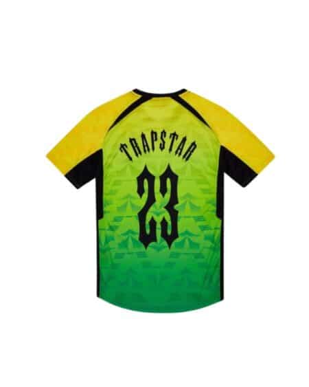 Trapstar football shirt