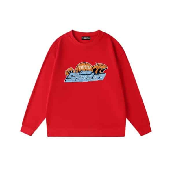 Trapstar tarpstar jacket trapstar coat trapstar hoodie trapstar puffer trapstar tracksuit trapstar jacket trapstar short trapstar t shirt trapstar Trapstar Shooters Full Sleeve Red T Shirt