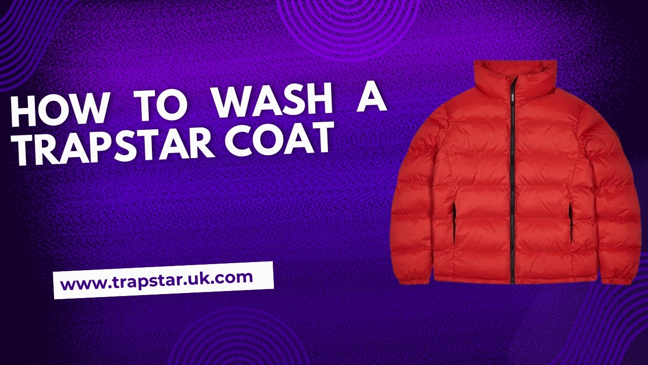 trapstar coat