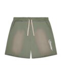Trapstar Hyperdrive Fade Shorts Set Grey