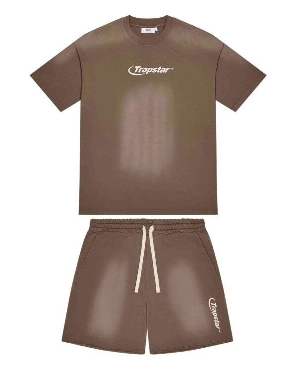Trapstar tarpstar jacket trapstar coat trapstar hoodie trapstar puffer trapstar tracksuit trapstar jacket trapstar short trapstar t shirt trapstar Trapstar Hyperdrive Fade Shorts