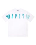 Trapstar Arch Chenille Decoded 2.0 Tee