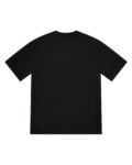 Trapstar Arch Chenille Decoded 2.0 Tee Black/Red