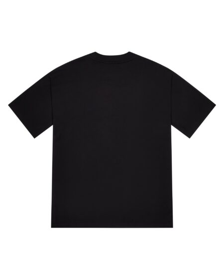 Trapstar Arch Chenille Decoded 2.0 Tee Black/Red