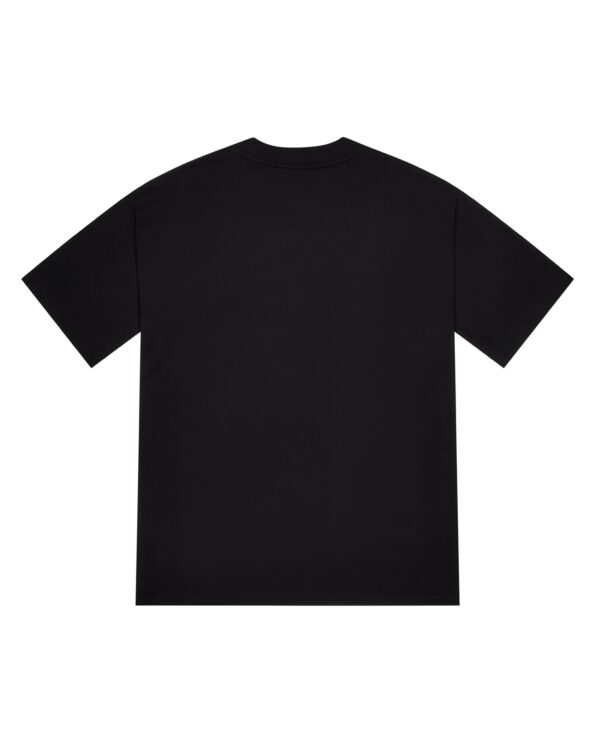 Trapstar Arch Chenille Decoded 2.0 Tee Black/Red