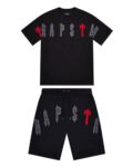 Trapstar Arch Chenille Decoded Hoodie