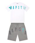 Trapstar Arch Chenille Decoded 2.0 Tee