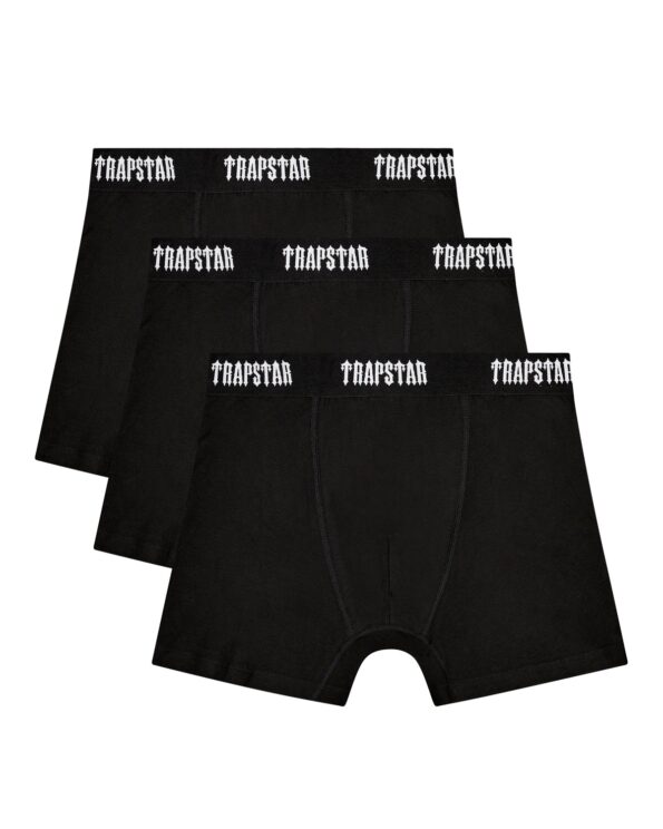 Trapstar 3-Pack Boxer Shorts