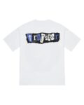 Trapstar x Cough Syrup Benjamin Franklin Tee White