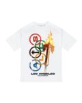 Trapstar x Cough Syrup Opening Ceremony Tee