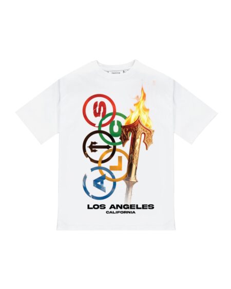 Trapstar x Cough Syrup Opening Ceremony Tee