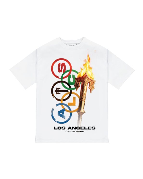 Trapstar x Cough Syrup Opening Ceremony Tee