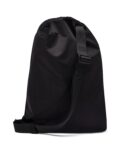 Trapstar Irongate Drawstring Bag Black