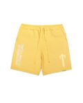 Trapstar x Cough Syrup Puff Shorts