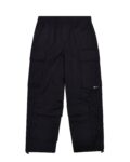 Trapstar Irongate Pocket Cargo Black