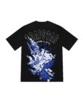 Trapstar Eternal Flame Tee Black