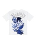 Trapstar Eternal Flame Tee White