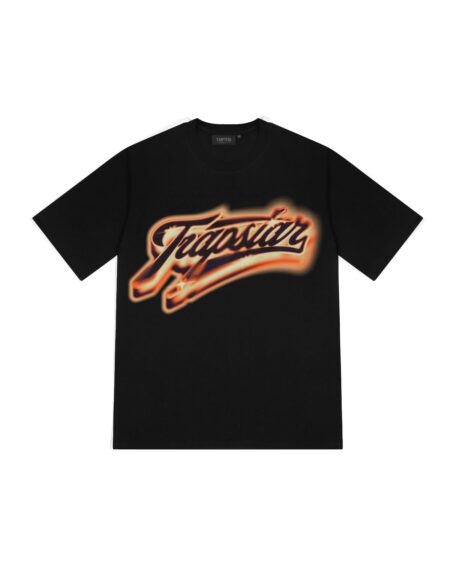 Trapstar London Strikeout Tee Black