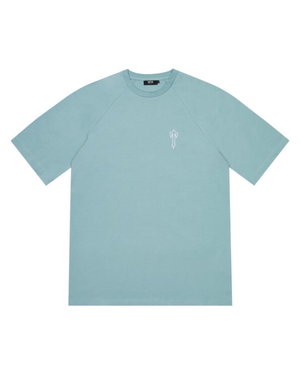 Trapstar Foundation Tee Light Teal