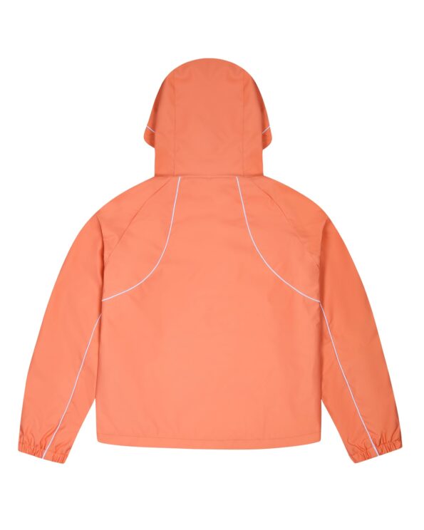 Trapstar Hyperdrive Piped Windbreaker Coral