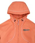 Trapstar Hyperdrive Piped Windbreaker Coral
