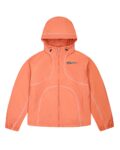 Trapstar Hyperdrive Piped Windbreaker Coral