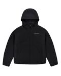Trapstar Hyperdrive Piped Windbreaker Blackout