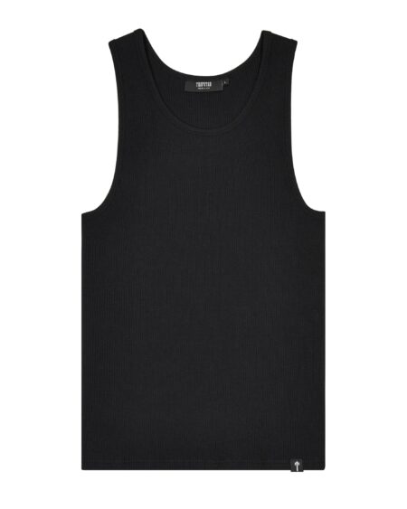 Trapstar Foundation Two Pack Vest Black/White