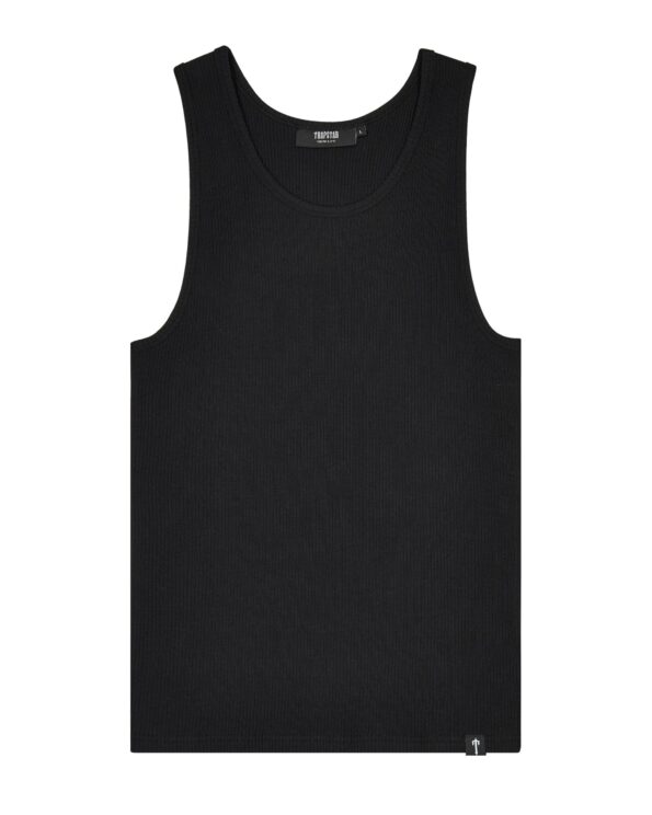 Trapstar Foundation Two Pack Vest Black/White
