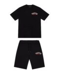 IRONGATE SHORTS SET BLACK