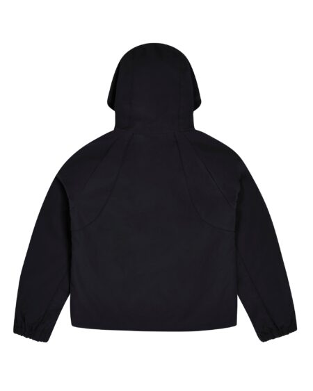 Trapstar Hyperdrive Piped Windbreaker Blackout