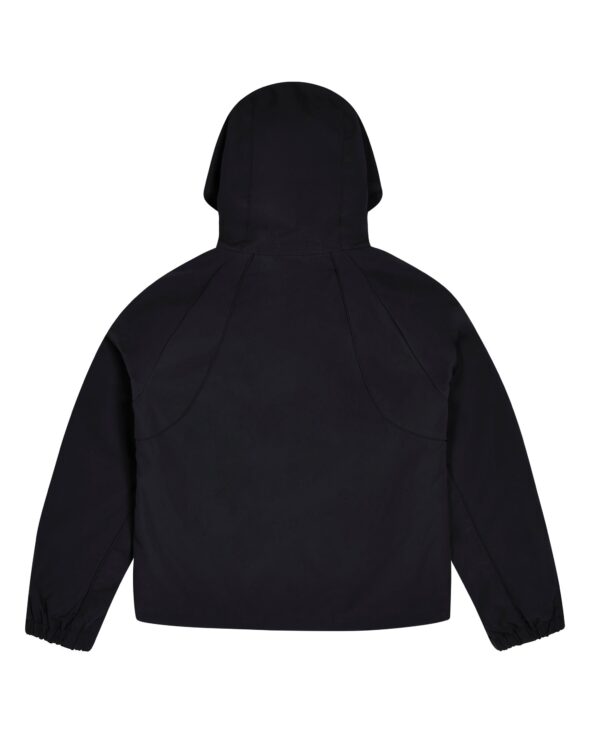 Trapstar Hyperdrive Piped Windbreaker Blackout