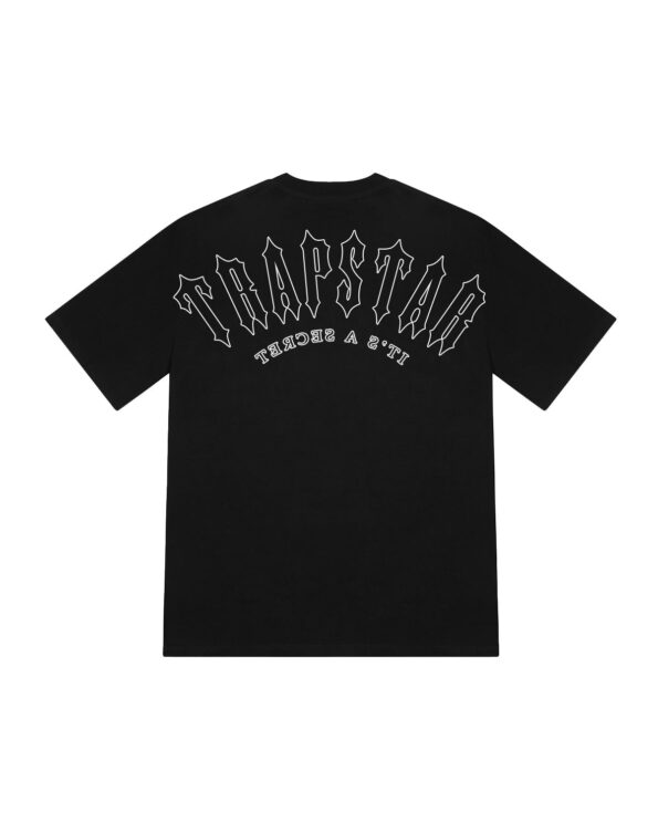 Flying Birds Tee in bold black
