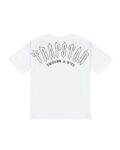 Flying Birds Tee White