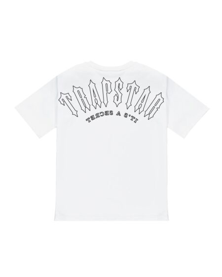 Flying Birds Tee White