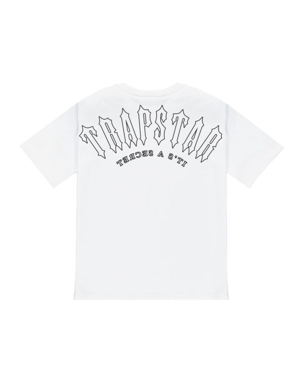Flying Birds Tee White