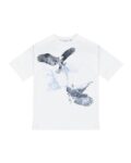 Flying Birds Tee White