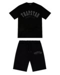 Trapstar Irongate Camo Shorts Set