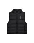FOUNDATION GILET BLACK