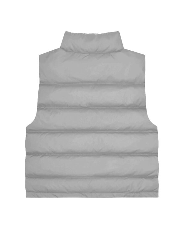 FOUNDATION GILET GREY