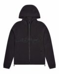 TRAPSTAR X ED HARDY WINDBREAKER – BLACK