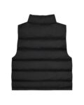 FOUNDATION GILET BLACK