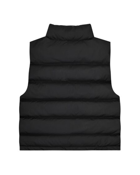 FOUNDATION GILET BLACK