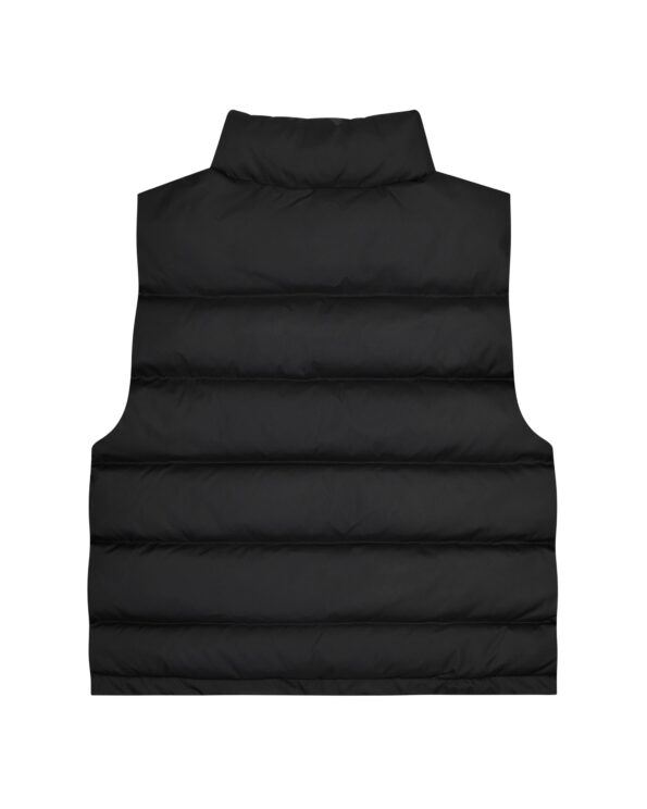 FOUNDATION GILET BLACK
