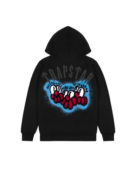 TRAPSTAR X SLAWN HOODIE
