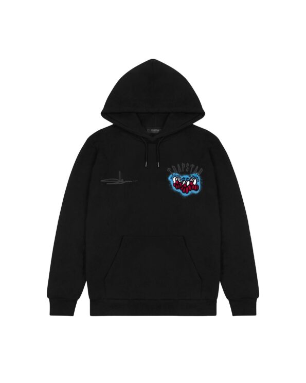 TRAPSTAR X SLAWN HOODIE
