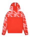 HYPERDRIVE ALLOVER WINDBREAKER – RED