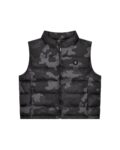 FOUNDATION GILET GREY CAMO