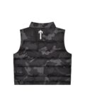 FOUNDATION GILET GREY CAMO
